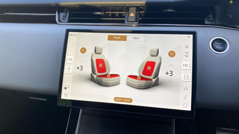 Land Rover Range Rover Evoque 2.0 D200 Autobiography 5dr Auto [Revised] Diesel Hatchback